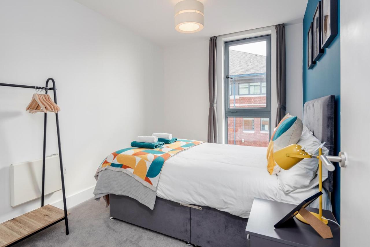Cloud9Sa At The Charles Chertsey Appartement Kamer foto