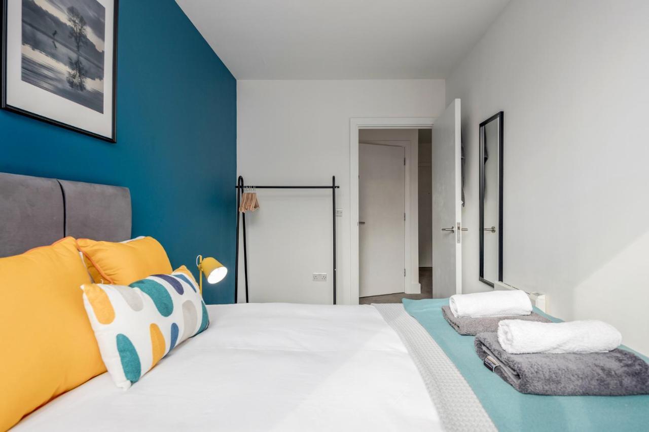 Cloud9Sa At The Charles Chertsey Appartement Kamer foto