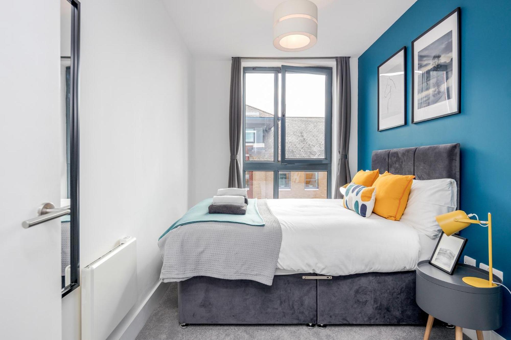 Cloud9Sa At The Charles Chertsey Appartement Kamer foto