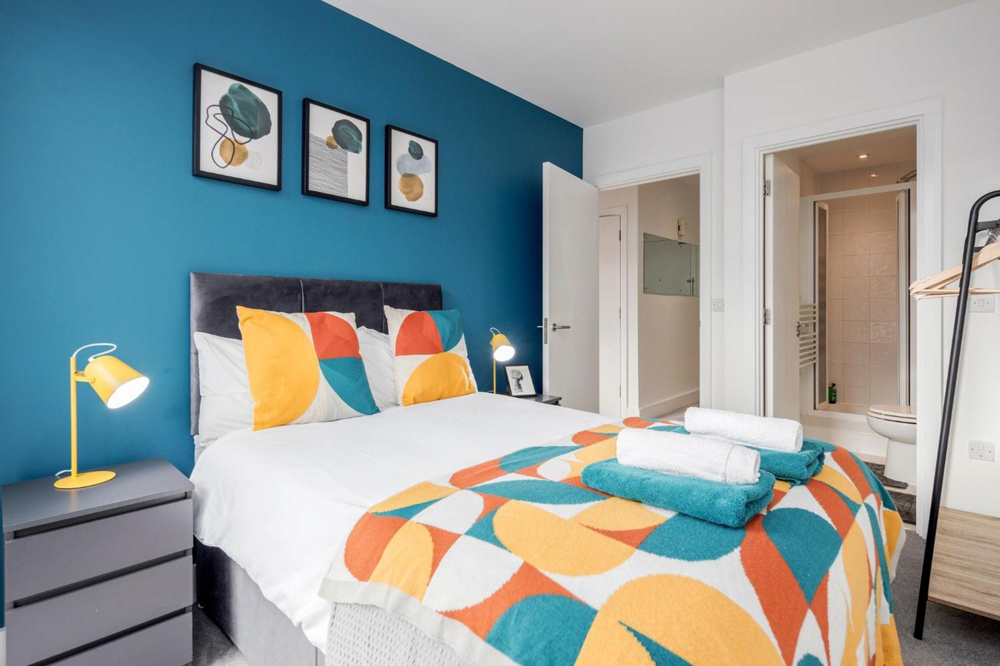 Cloud9Sa At The Charles Chertsey Appartement Kamer foto