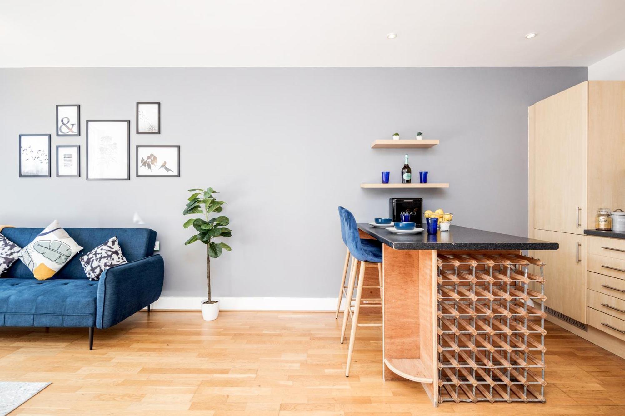 Cloud9Sa At The Charles Chertsey Appartement Kamer foto