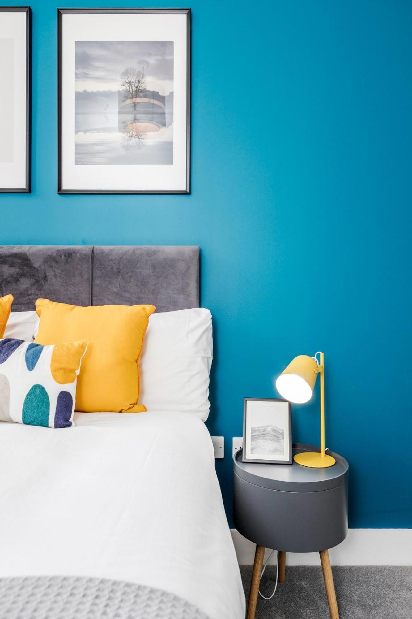 Cloud9Sa At The Charles Chertsey Appartement Kamer foto