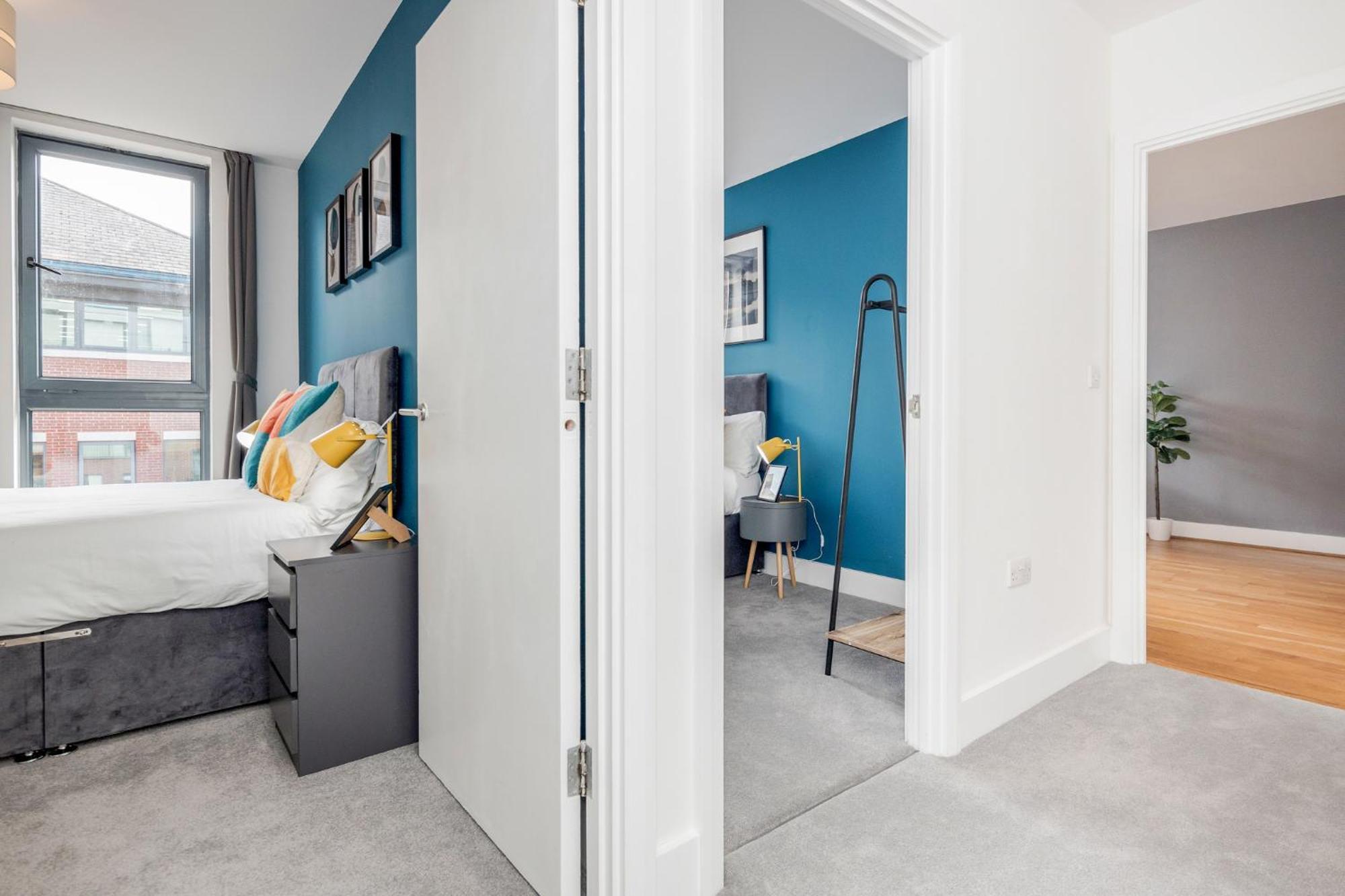Cloud9Sa At The Charles Chertsey Appartement Kamer foto