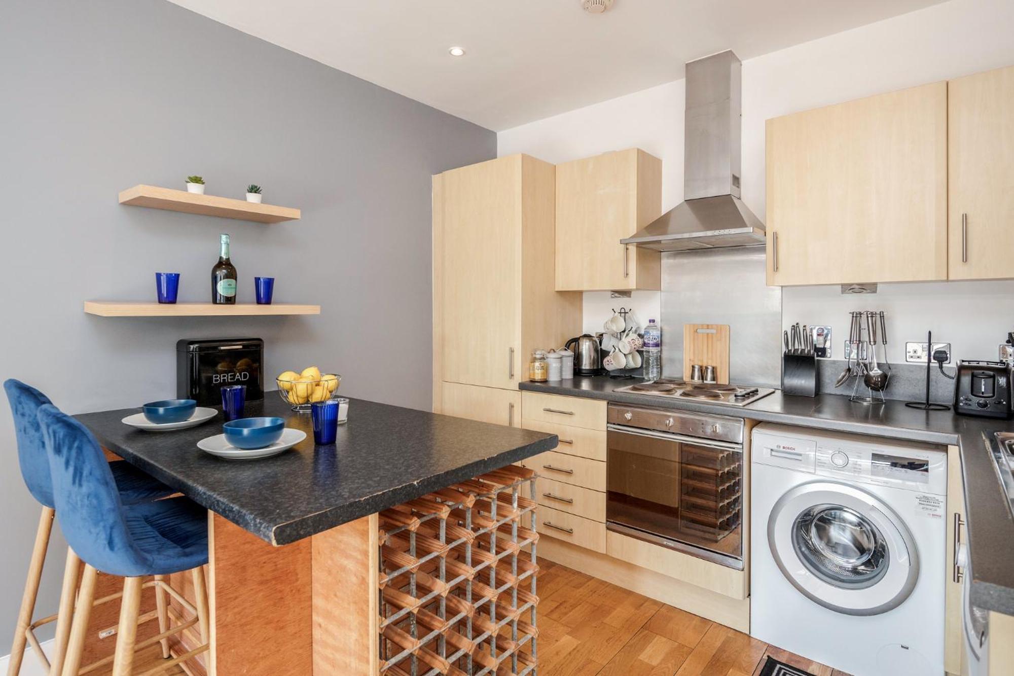 Cloud9Sa At The Charles Chertsey Appartement Kamer foto