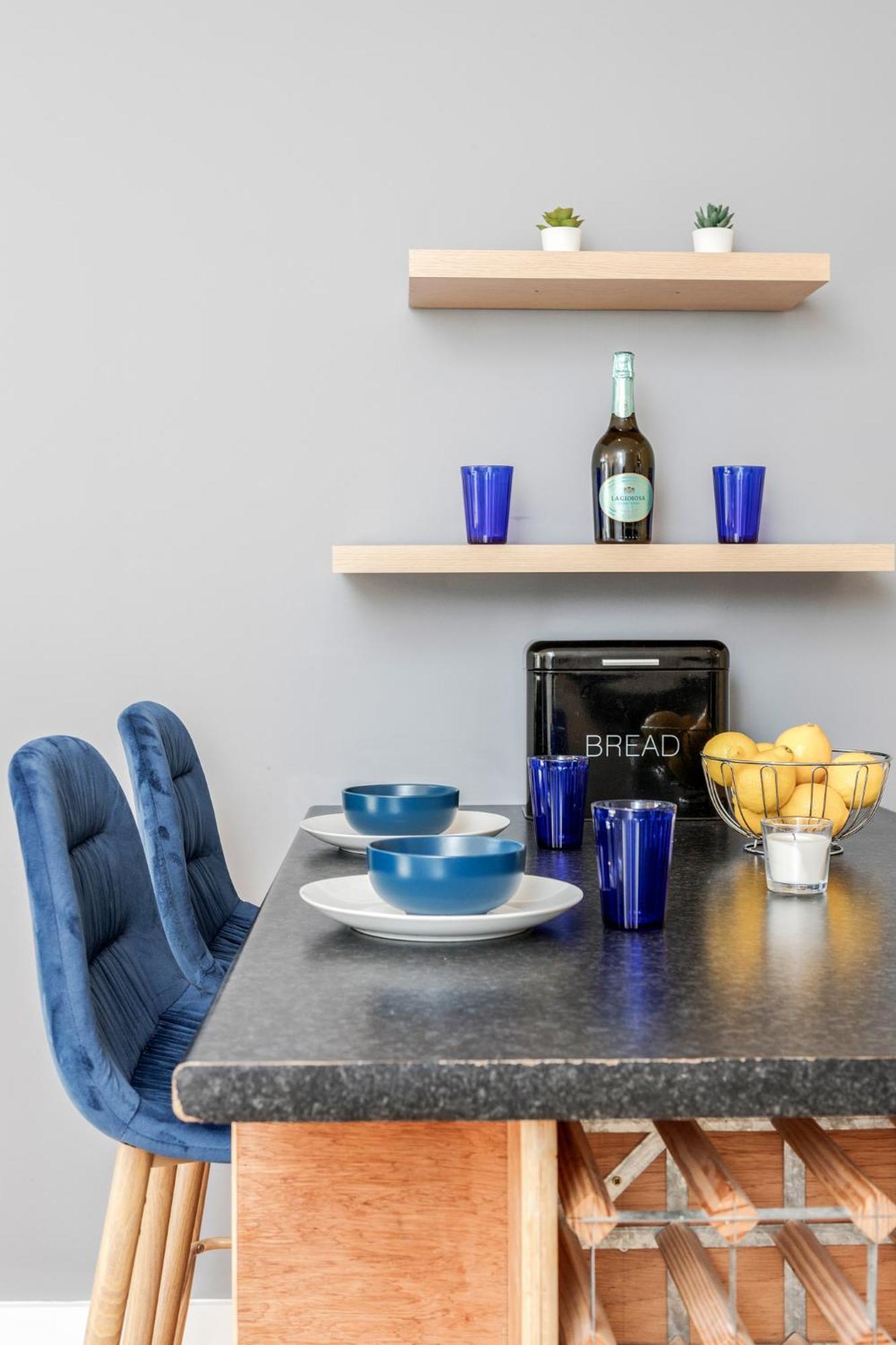 Cloud9Sa At The Charles Chertsey Appartement Kamer foto