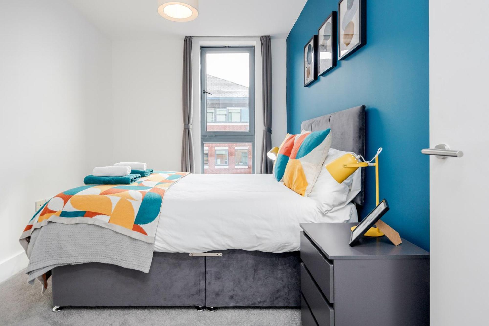 Cloud9Sa At The Charles Chertsey Appartement Kamer foto