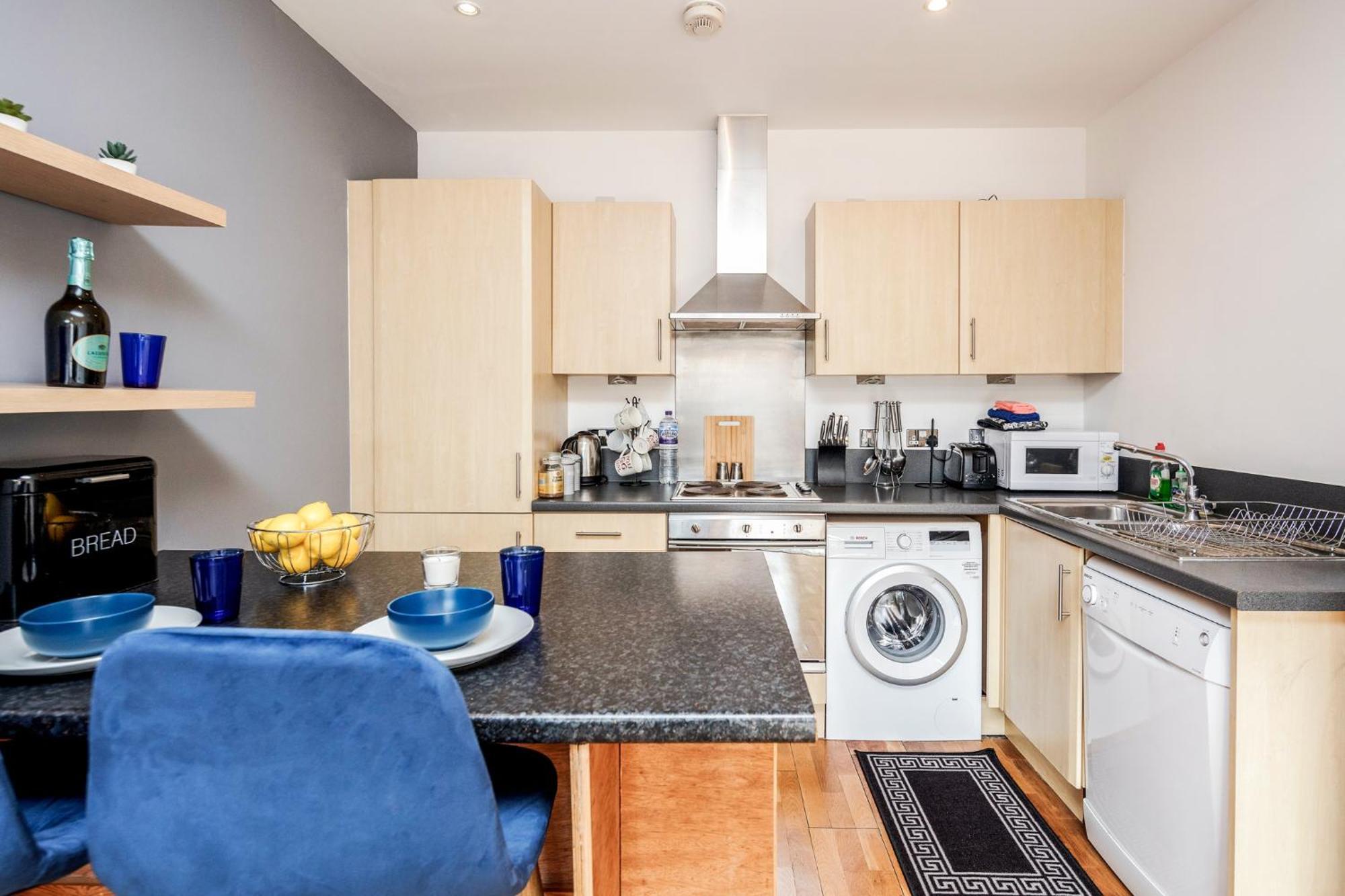 Cloud9Sa At The Charles Chertsey Appartement Kamer foto